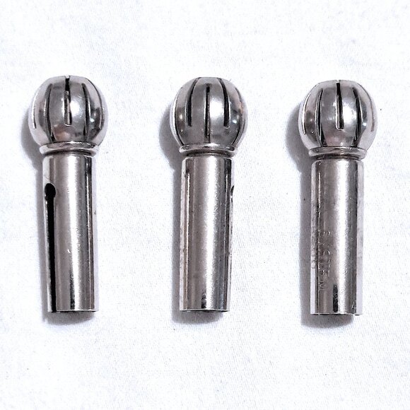 Vintage Bell System KS 8400/Rotary Phone Pencil Attachment Dialer - 4 Total - Picture 1 of 7